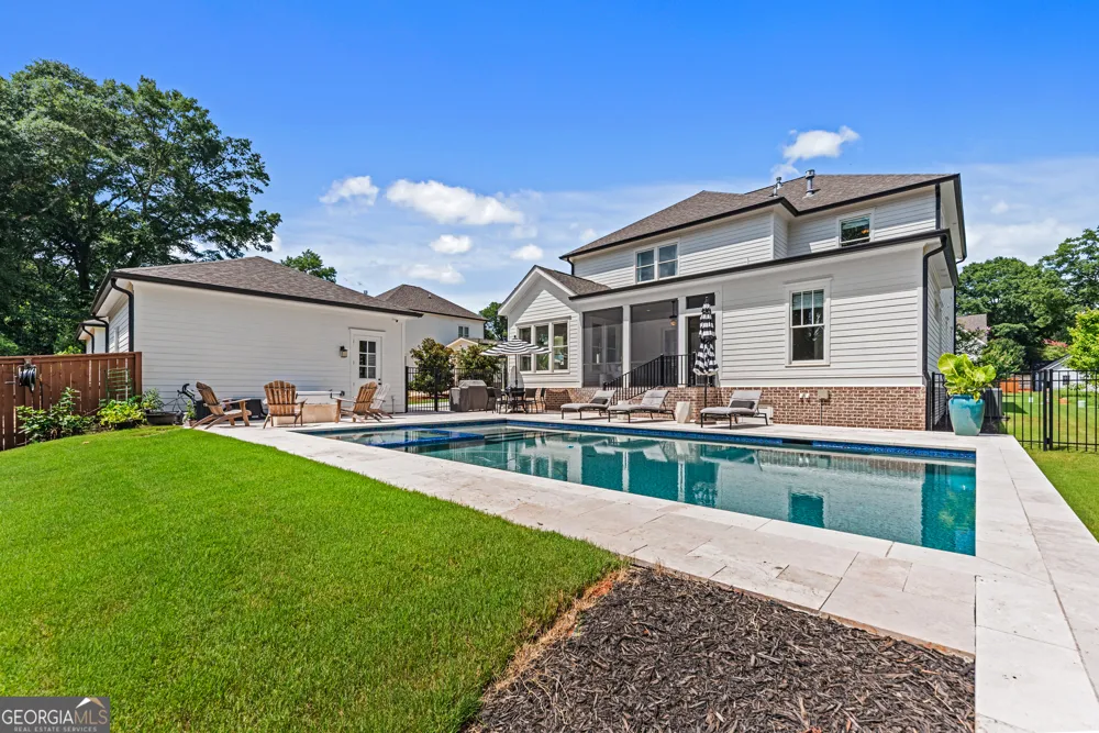 661 Foster Park LN Madison, GA 30650