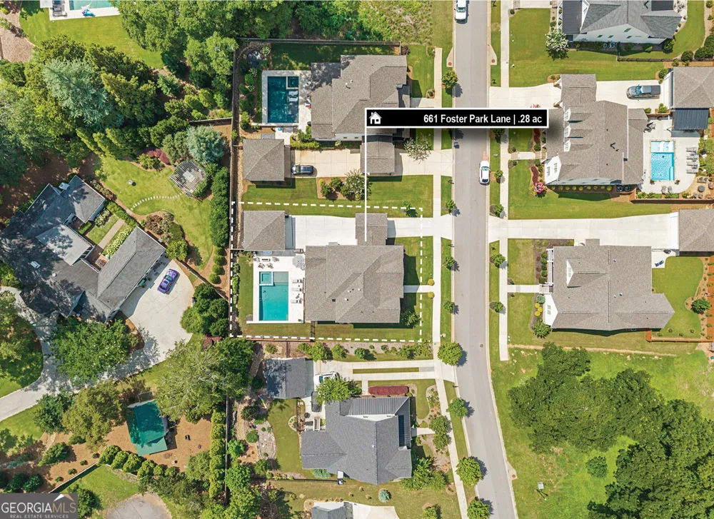 661 Foster Park LN Madison, GA 30650