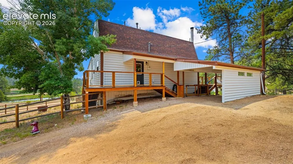 925 Midland Court Lake George, CO 80827