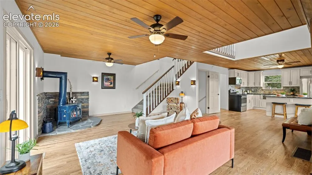 925 Midland Court Lake George, CO 80827