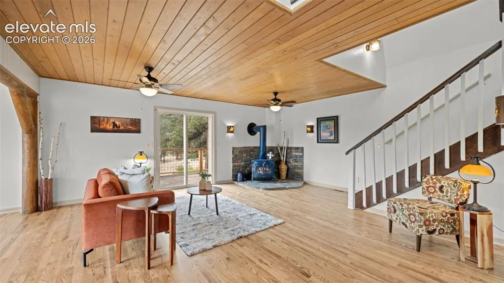 925 Midland Court Lake George, CO 80827