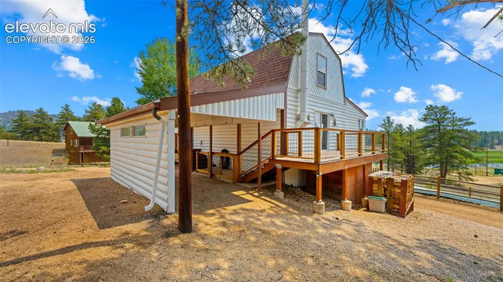 925 Midland Court Lake George, CO 80827