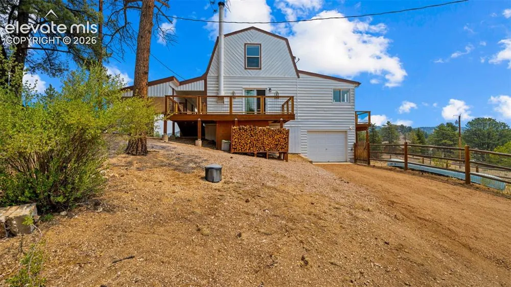 925 Midland Court Lake George, CO 80827