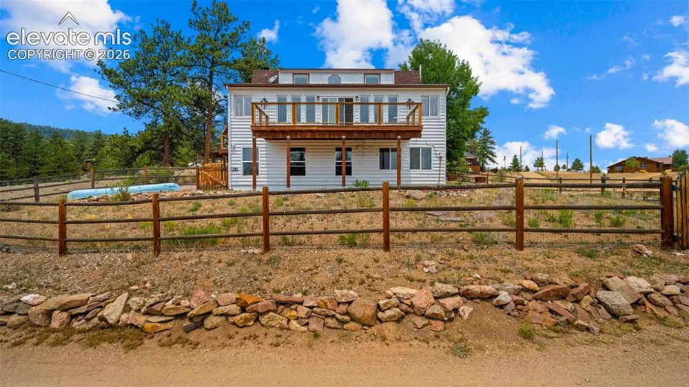 925 Midland Court Lake George, CO 80827