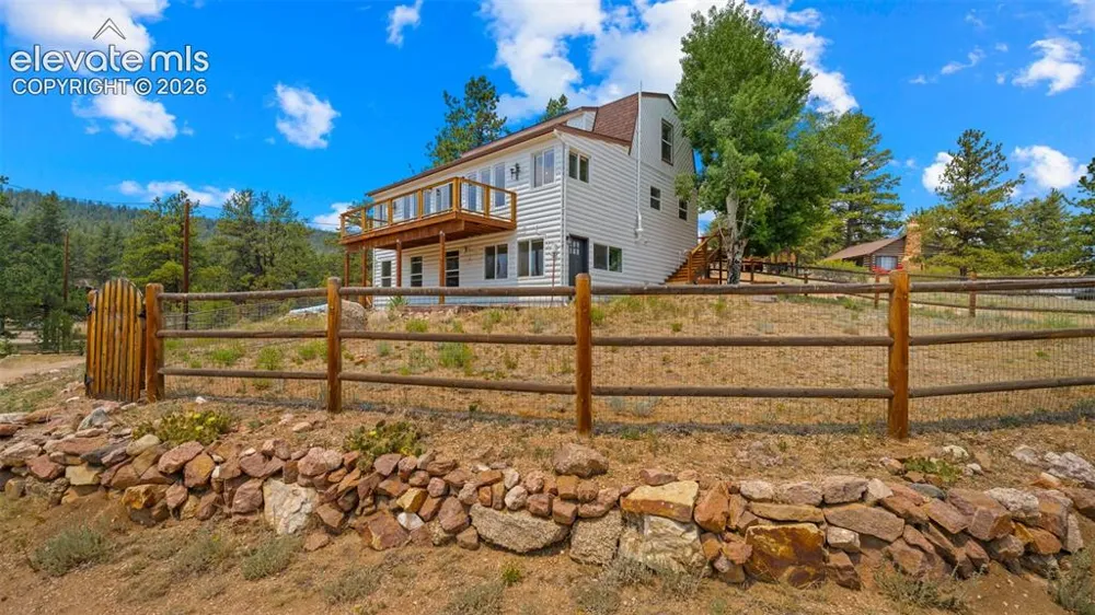 925 Midland Court Lake George, CO 80827