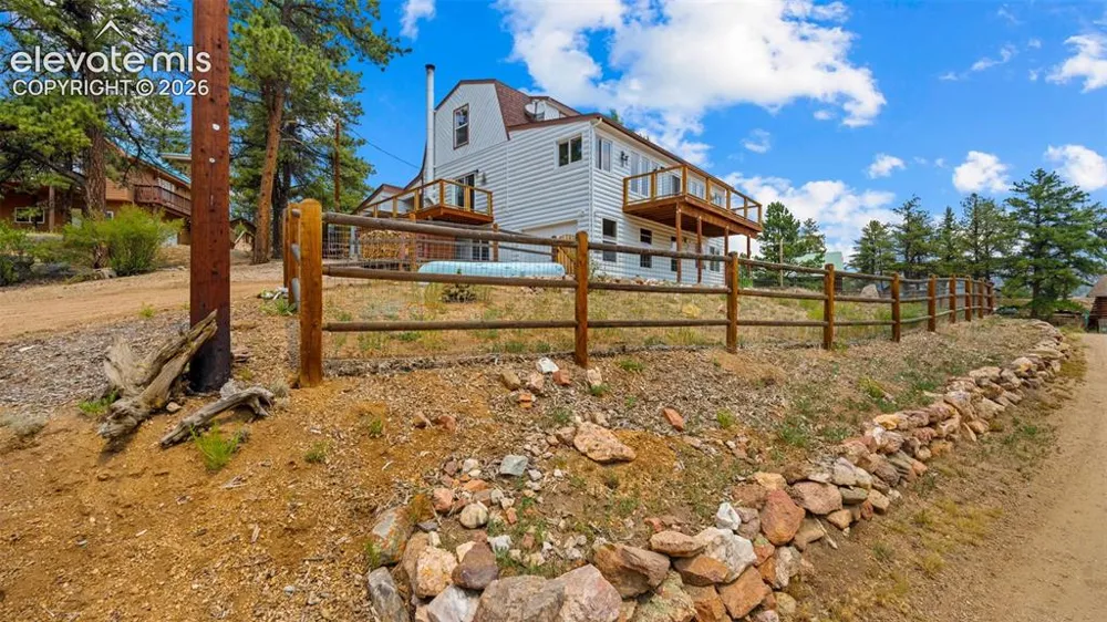 925 Midland Court Lake George, CO 80827