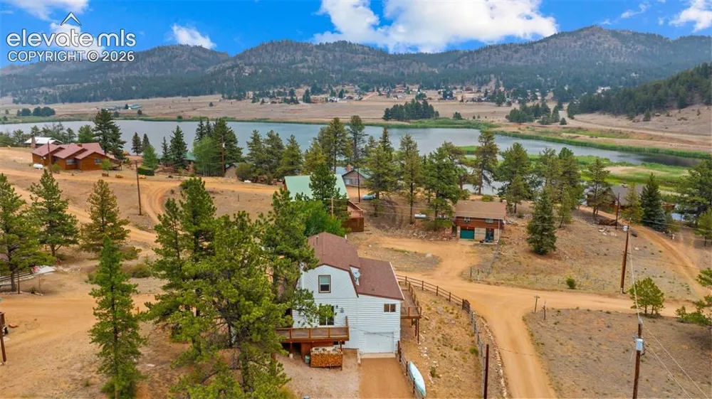 925 Midland Court Lake George, CO 80827