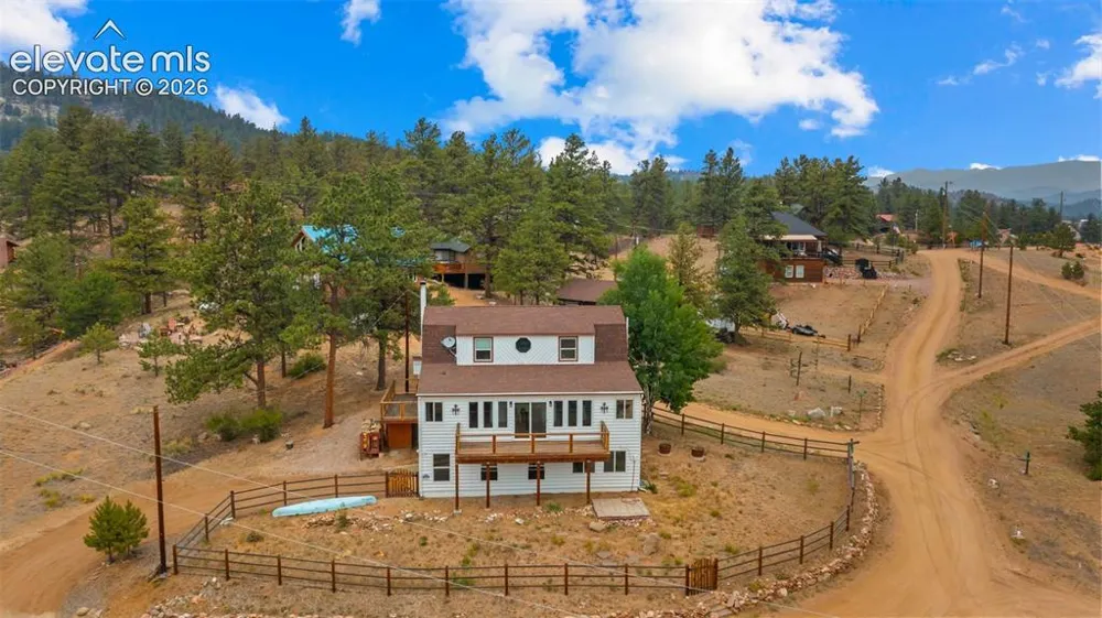 925 Midland Court Lake George, CO 80827
