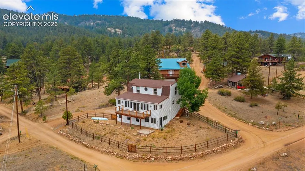 925 Midland Court Lake George, CO 80827