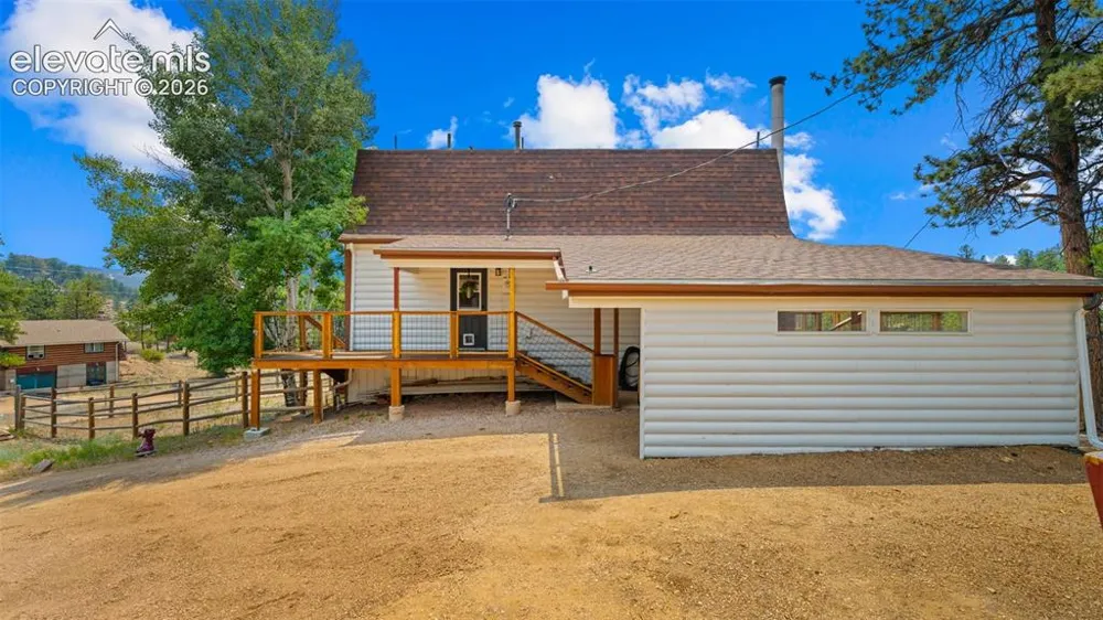 925 Midland Court Lake George, CO 80827