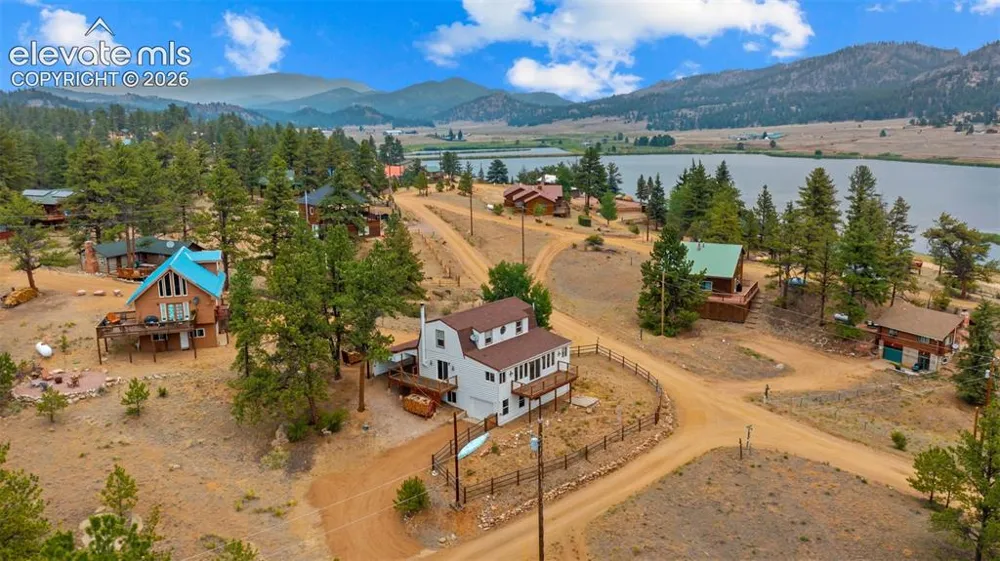 925 Midland Court Lake George, CO 80827