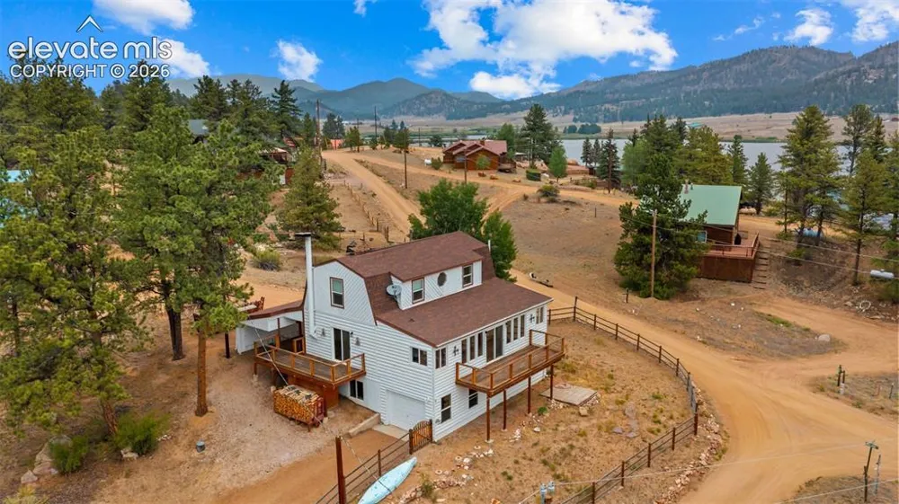 925 Midland Court Lake George, CO 80827