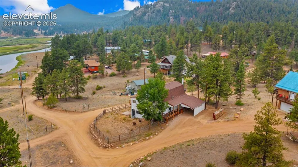 925 Midland Court Lake George, CO 80827
