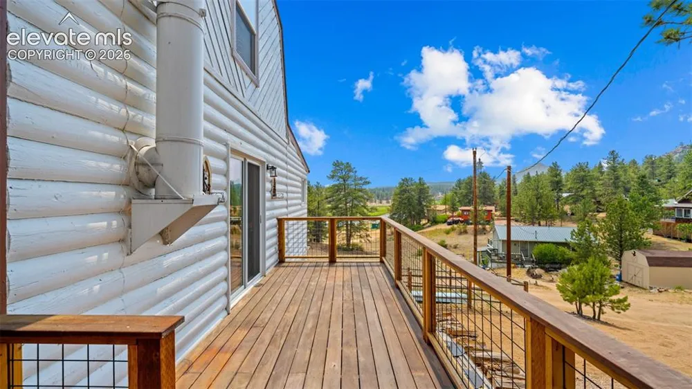 925 Midland Court Lake George, CO 80827