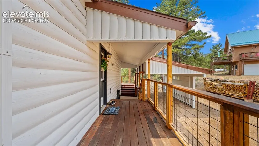 925 Midland Court Lake George, CO 80827
