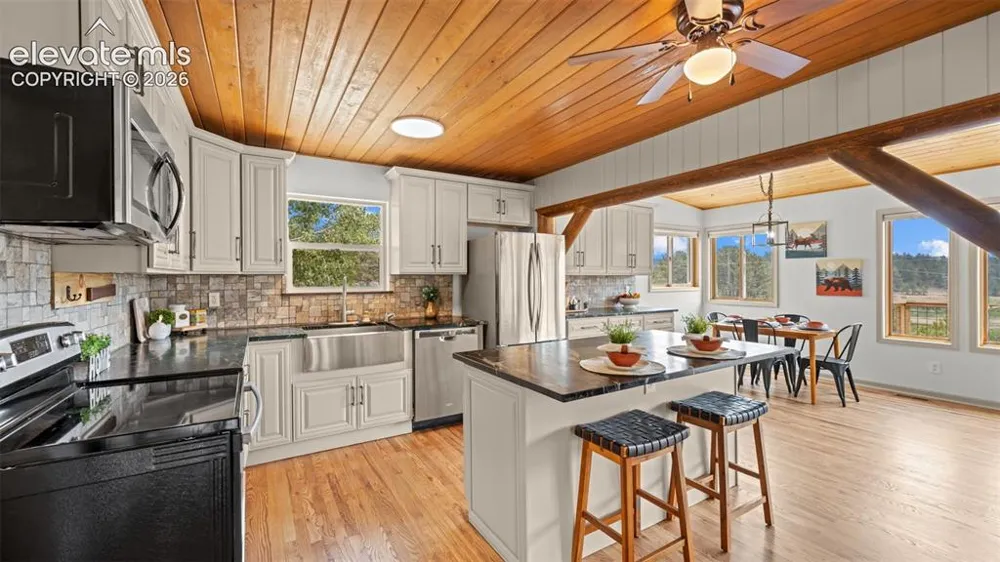 925 Midland Court Lake George, CO 80827