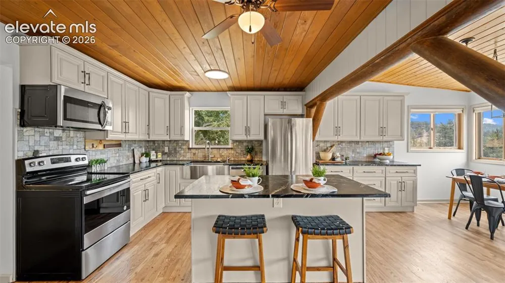 925 Midland Court Lake George, CO 80827
