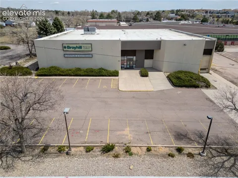 345 S Academy Boulevard