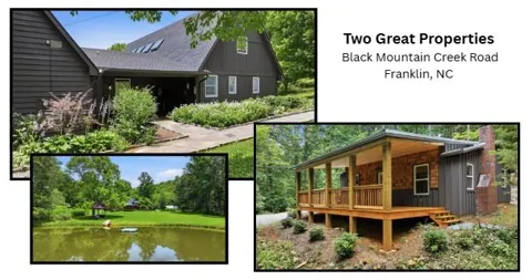 Black Mountain Creek Road