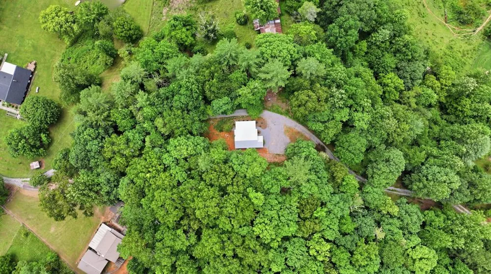 Black Mountain Creek Road Franklin, NC 28734