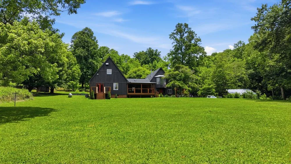 Black Mountain Creek Road Franklin, NC 28734