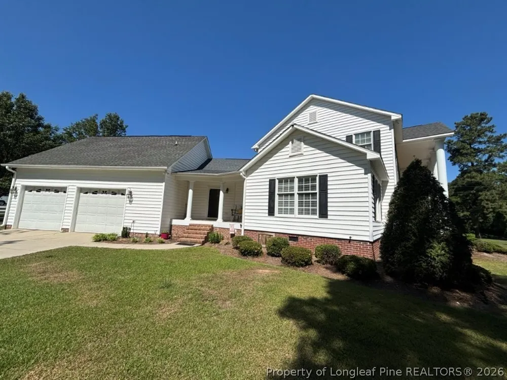 3744 NC HWY 210 Highway Harrells, NC 28444