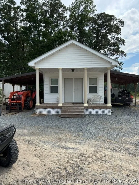 3744 NC HWY 210 Highway Harrells, NC 28444