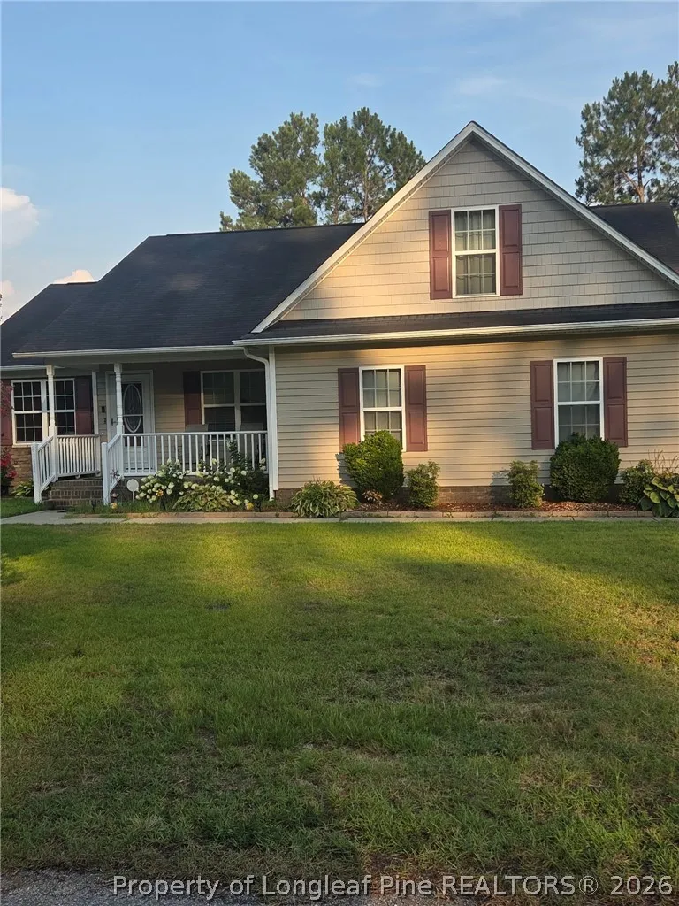 4611 Salem Prince Drive Hope Mills, NC 28348