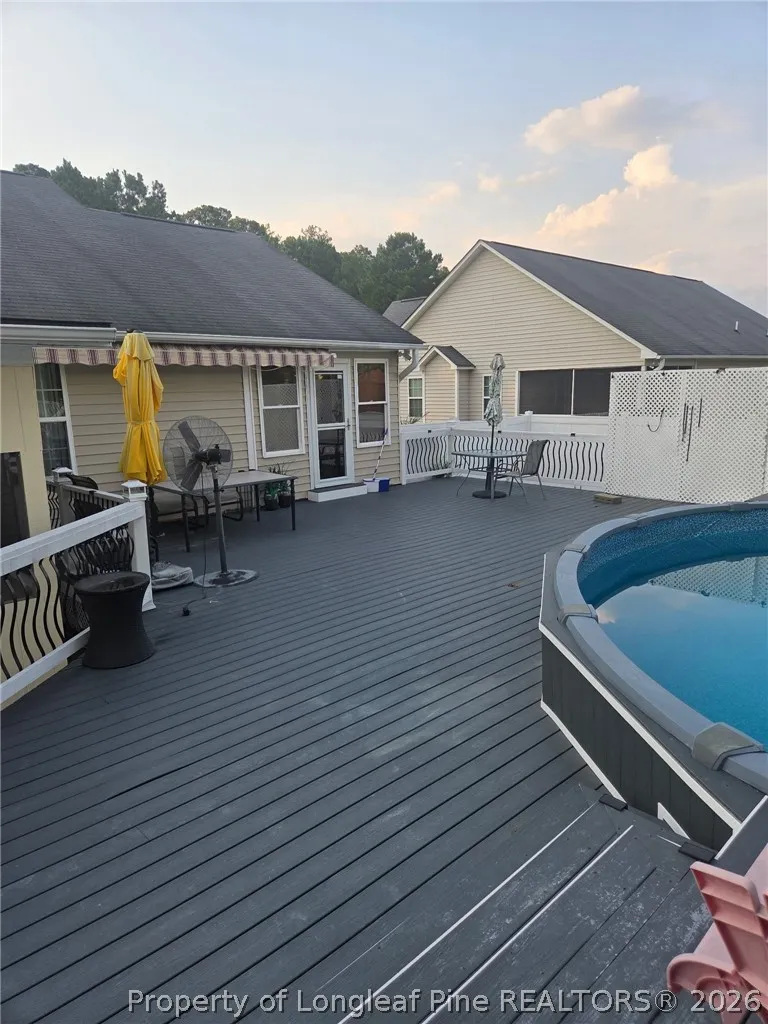 4611 Salem Prince Drive Hope Mills, NC 28348