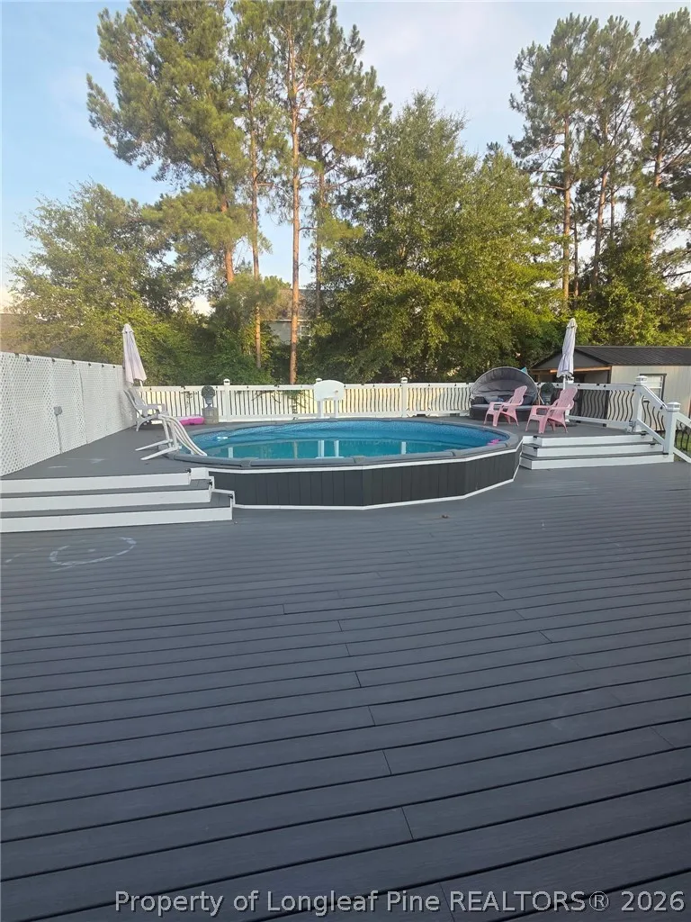 4611 Salem Prince Drive Hope Mills, NC 28348