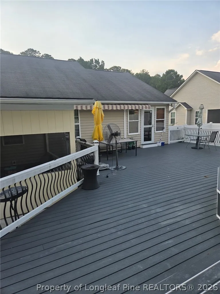 4611 Salem Prince Drive Hope Mills, NC 28348