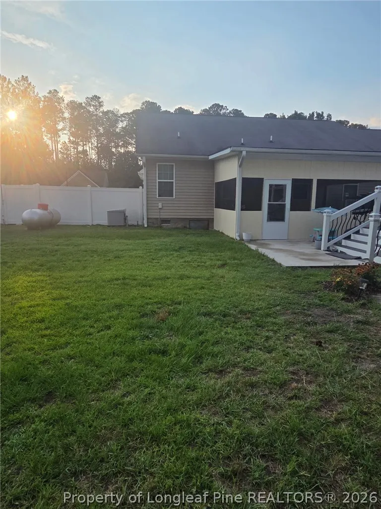 4611 Salem Prince Drive Hope Mills, NC 28348