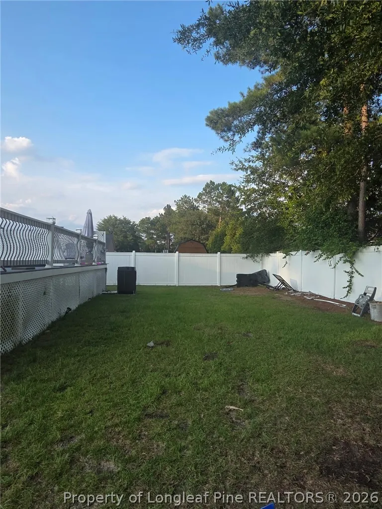 4611 Salem Prince Drive Hope Mills, NC 28348