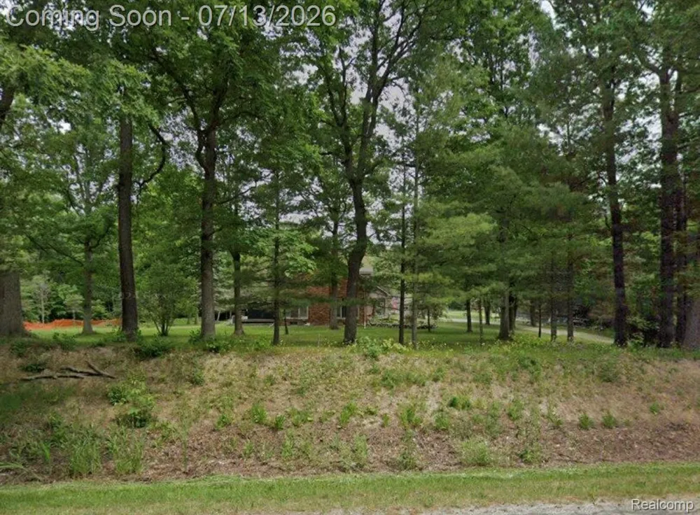 3284 Pratt Road Hadley Township, MI 48455