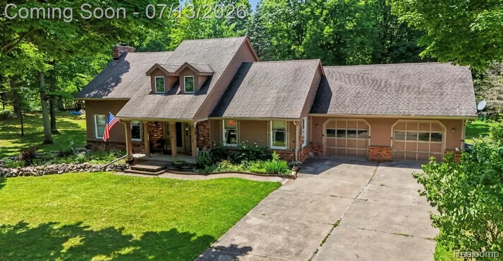 3284 Pratt Road Hadley Township, MI 48455