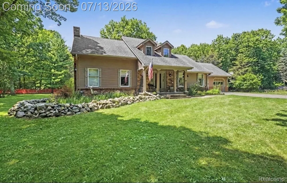 3284 Pratt Road Hadley Township, MI 48455