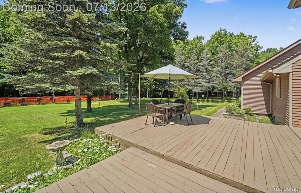 3284 Pratt Road Hadley Township, MI 48455