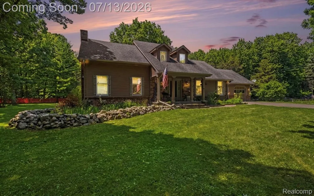 3284 Pratt Road Hadley Township, MI 48455
