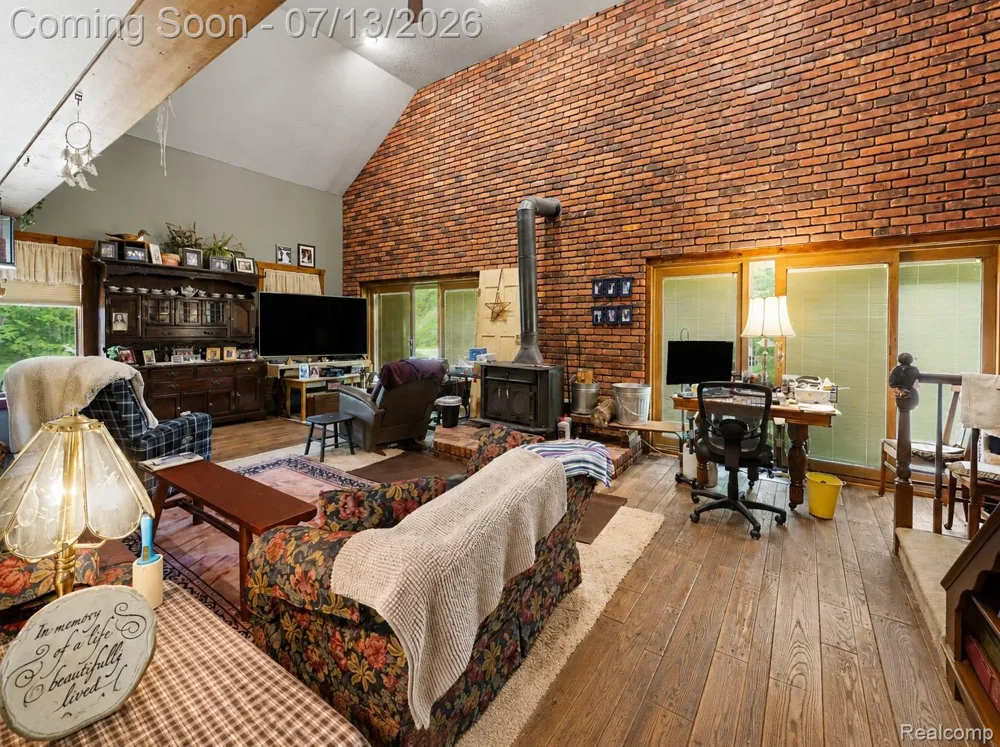 3284 Pratt Road Hadley Township, MI 48455
