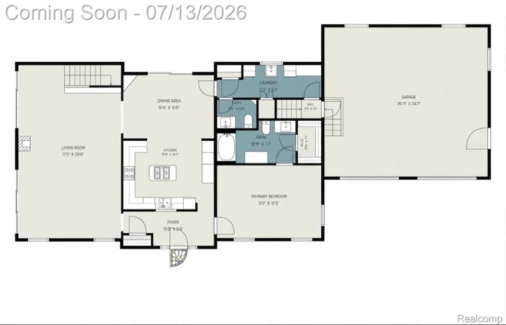 3284 Pratt Road Hadley Township, MI 48455