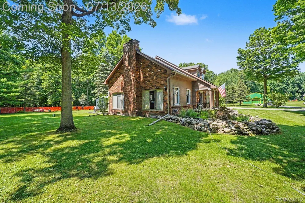 3284 Pratt Road Hadley Township, MI 48455