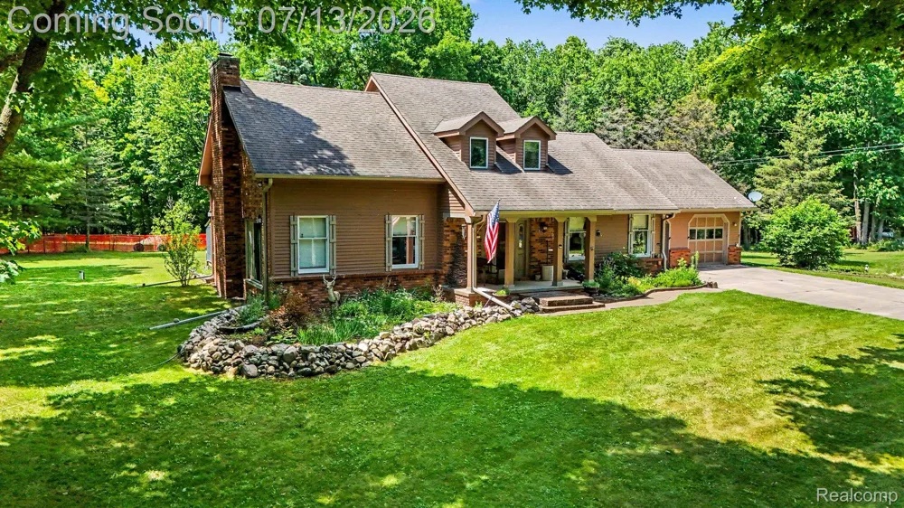 3284 Pratt Road Hadley Township, MI 48455