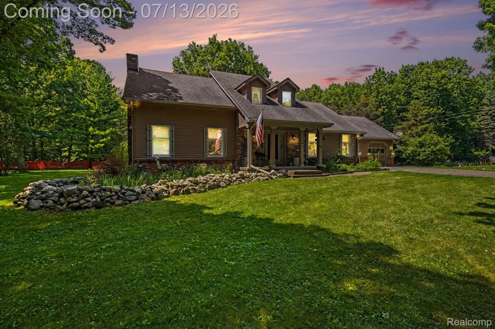 3284 Pratt Road Hadley Township, MI 48455