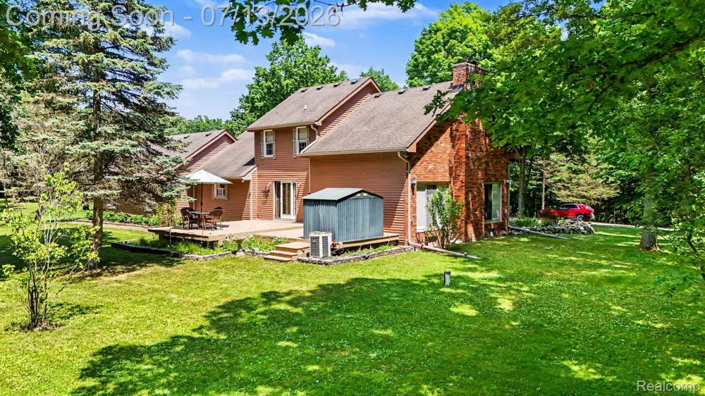 3284 Pratt Road Hadley Township, MI 48455