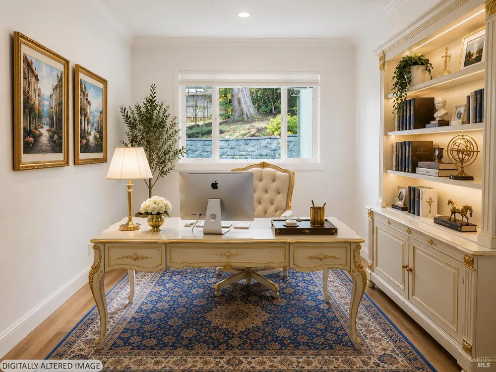 44 Millay Place Mill Valley, CA 94941