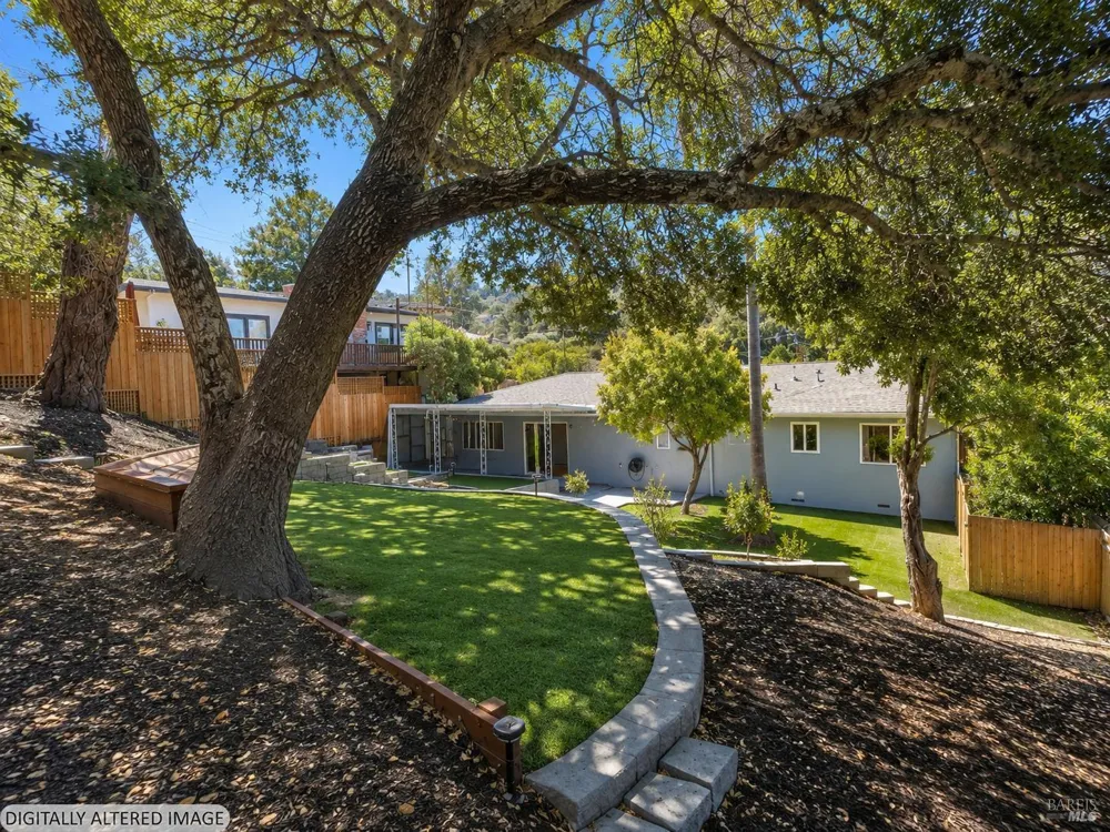 44 Millay Place Mill Valley, CA 94941