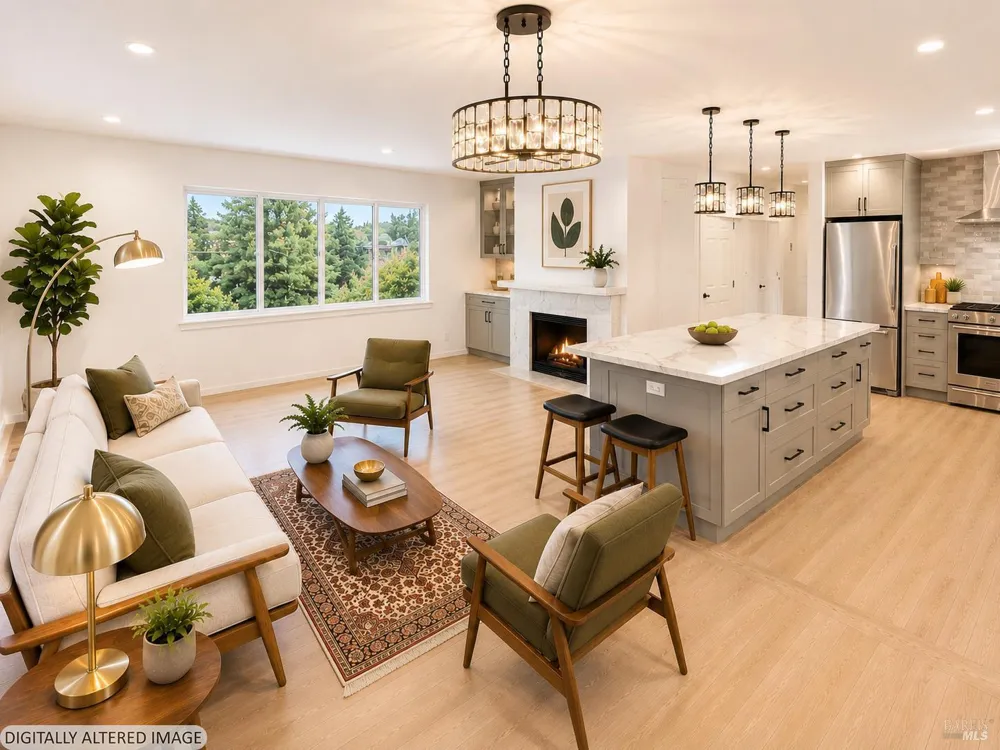 44 Millay Place Mill Valley, CA 94941