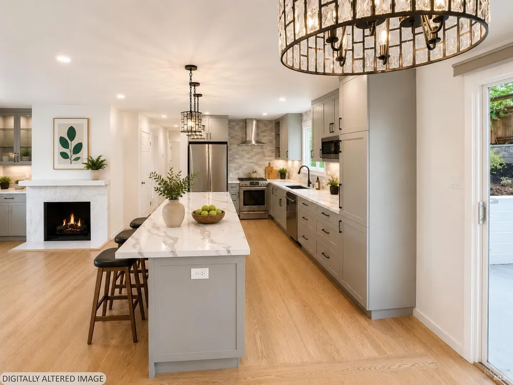 44 Millay Place Mill Valley, CA 94941