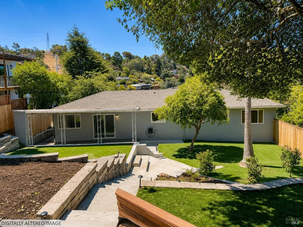 44 Millay Place Mill Valley, CA 94941