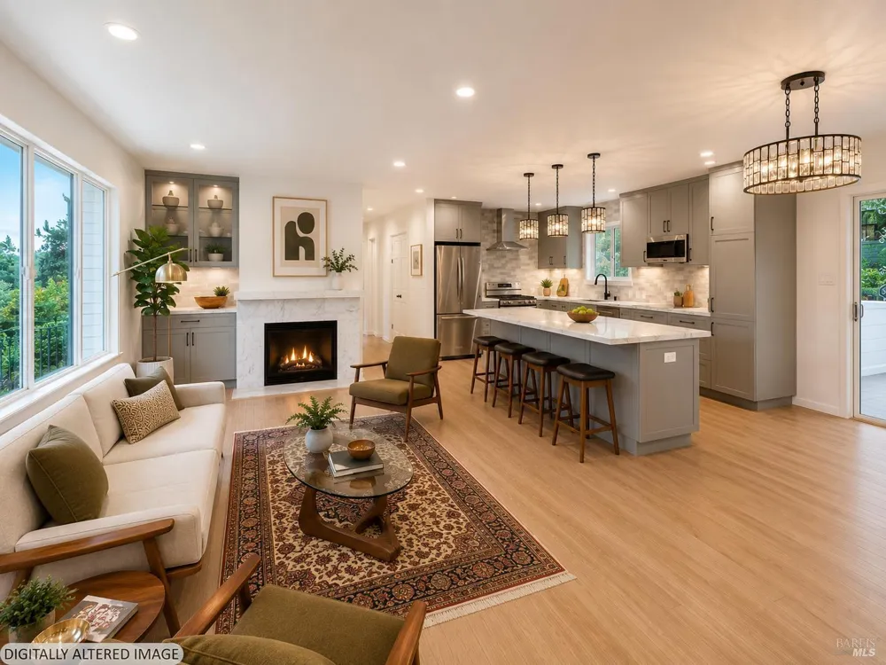 44 Millay Place Mill Valley, CA 94941
